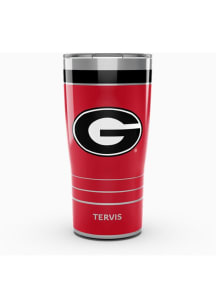 Tervis Tumblers Georgia Bulldogs 20oz MVP Stainless Steel Tumbler - Red