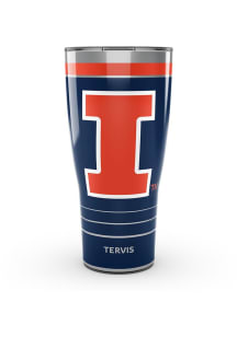 Tervis Tumblers Illinois Fighting Illini 30oz MVP Stainless Steel Tumbler - Navy Blue