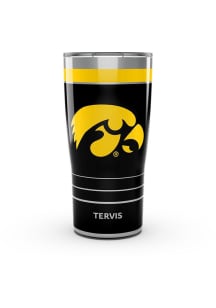 Tervis Tumblers Iowa Hawkeyes 20oz MVP Stainless Steel Tumbler - Black