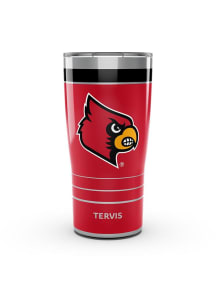 Tervis Tumblers Louisville Cardinals 20oz MVP Stainless Steel Tumbler - Red