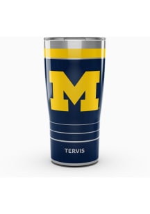 Tervis Tumblers Michigan Wolverines 20oz MVP Stainless Steel Tumbler - Blue