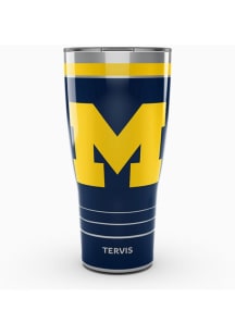Tervis Tumblers Michigan Wolverines 30oz MVP Stainless Steel Tumbler - Blue