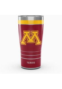 Tervis Tumblers Minnesota Golden Gophers 20oz MVP Stainless Steel Tumbler - Maroon