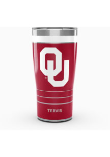 Tervis Tumblers Oklahoma Sooners 20oz MVP Stainless Steel Tumbler - Red