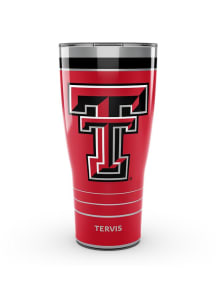 Tervis Tumblers Texas Tech Red Raiders 30oz MVP Stainless Steel Tumbler - Black