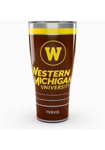 Tervis Tumblers Western Michigan Broncos 30oz MVP Stainless Steel Tumbler - Brown