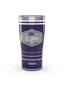 Tervis Tumblers K-State Wildcats 20oz Vintage Stainless Steel Tumbler - Purple