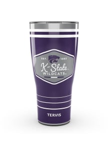 Tervis Tumblers K-State Wildcats 30oz Vintage Stainless Steel Tumbler - Purple