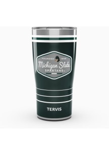 Tervis Tumblers Michigan State Spartans 20oz Vintage Stainless Steel Tumbler - Green