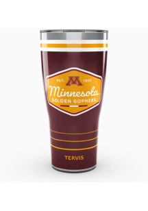 Tervis Tumblers Minnesota Golden Gophers 30oz Vintage Stainless Steel Tumbler - Maroon