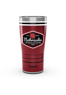 Tervis Tumblers Nebraska Cornhuskers 20oz Vintage Stainless Steel Tumbler - Red