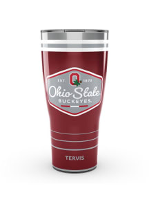 Tervis Tumblers Ohio State Buckeyes 30oz Vintage Stainless Steel Tumbler - Red