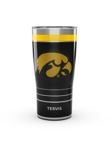 Tervis Tumblers Iowa Hawkeyes 20oz Night Game Stainless Steel Tumbler - Black