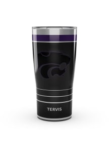 Tervis Tumblers K-State Wildcats 20oz Night Game Stainless Steel Tumbler - Black