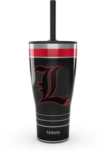 Tervis Tumblers Louisville Cardinals 30oz Night Game Stainless Steel Tumbler - Black