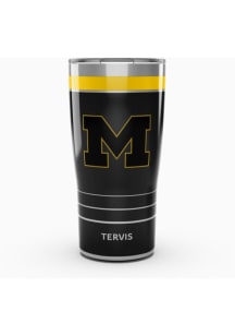 Tervis Tumblers Michigan Wolverines 20oz Night Game Stainless Steel Tumbler - Black