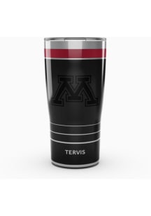 Tervis Tumblers Minnesota Golden Gophers 20oz Night Game Stainless Steel Tumbler - Black