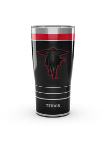 Tervis Tumblers Texas Tech Red Raiders 20oz Night Game Stainless Steel Tumbler - Black