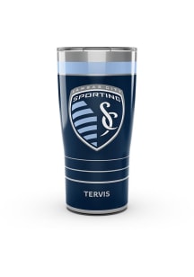 Tervis Tumblers Sporting Kansas City 20oz MVP Stainless Steel Tumbler - Navy Blue