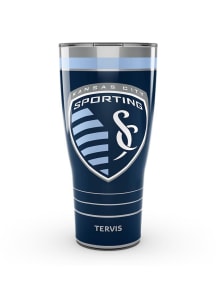 Tervis Tumblers Sporting Kansas City 30oz MVP Stainless Steel Tumbler - Navy Blue