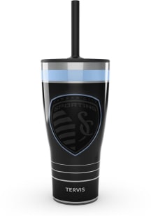 Tervis Tumblers Sporting Kansas City 30oz Night Game Stainless Steel Tumbler - Black