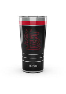Tervis Tumblers St Louis Cardinals 20oz Night Game Stainless Steel Tumbler - Black