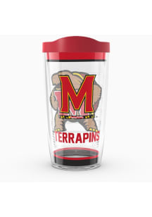 Maryland Terrapins 16oz Tradition Tumbler - Red
