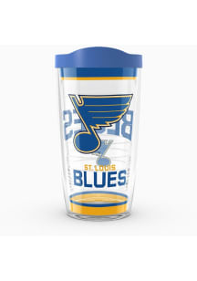 St Louis Blues 16oz Tradition Tumbler - Blue