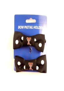 Texas Tech Red Raiders 2pk Youth Hair Scrunchie