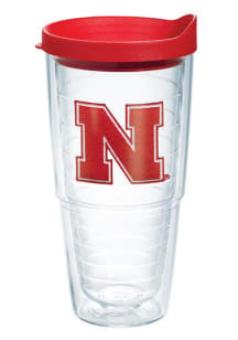 Nebraska Cornhuskers 24oz Tumbler - Red