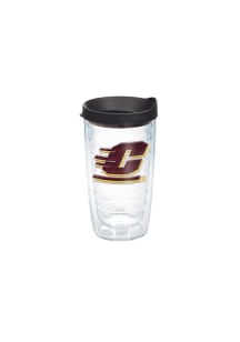 Central Michigan Chippewas 16oz Tumbler - Maroon