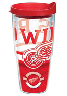 Detroit Red Wings 24oz Core Wrap Tumbler - Red