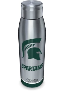 Michigan State Spartans Tradition 17oz Stainless Steel Bottle - Silver