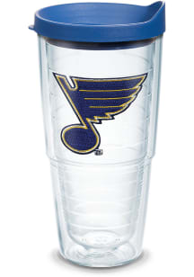 St Louis Blues 24 oz Tumbler - Blue