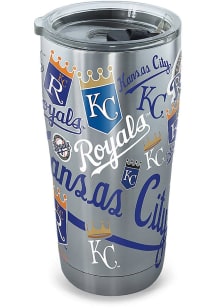 Tervis Tumblers Kansas City Royals 20oz Stainless Steel Tumbler - Grey