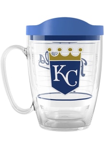 Kansas City Royals Traditions 16 oz Plastic Tumbler - Blue