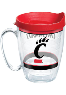 Cincinnati Bearcats Traditions 16 oz Plastic Tumbler - Red