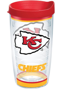 Kansas City Chiefs 16oz Tradition Tumbler - Red
