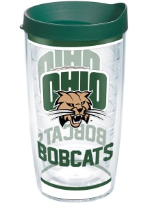 Ohio Bobcats 16oz Tradition Tumbler - Green