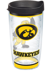 Iowa Hawkeyes 16oz Tradition Tumbler - Black