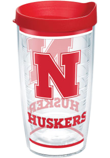 Nebraska Cornhuskers 16oz Tradition Tumbler - Red
