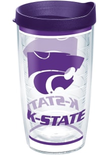 K-State Wildcats 16oz Tradition Tumbler - Purple