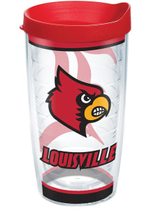 Louisville Cardinals 16oz Tradition Tumbler - Red