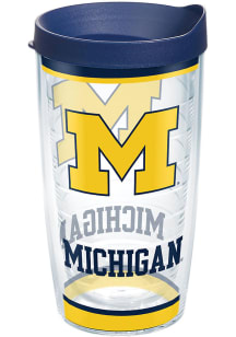 Michigan Wolverines 16oz Tradition Tumbler - Blue