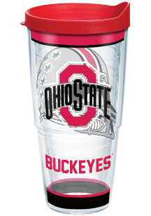 Ohio State Buckeyes 24 oz Tradition Tumbler - Red