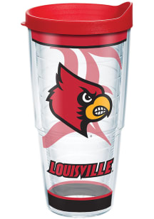 Louisville Cardinals 24 oz Tradition Tumbler - Red