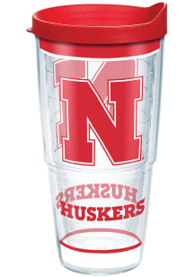 Nebraska Cornhuskers 24 oz Tradition Tumbler - Red