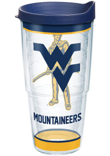 West Virginia Mountaineers 24 oz Tradition Tumbler - Blue