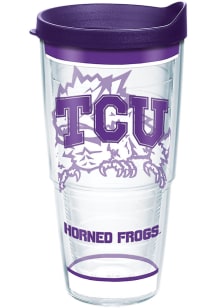 TCU Horned Frogs 24 oz Tradition Tumbler - Purple