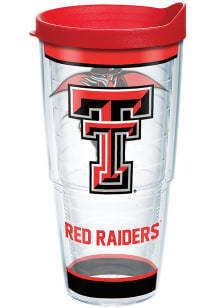 Texas Tech Red Raiders 24 oz Tradition Tumbler - Red
